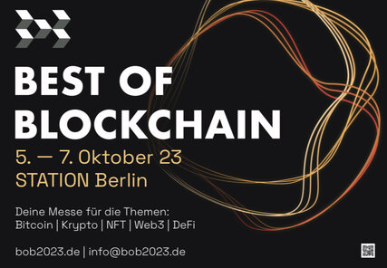 Veranstaltungen in Berlin: Best of Blockchain