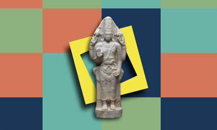 Vishnu: Staatliche Museen zu Berlin, Museum für Asiatische Kunst