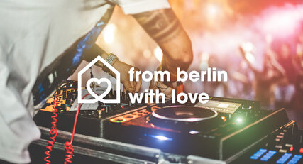 Veranstaltungen in Berlin: United We Stream: Berliner Clubs online