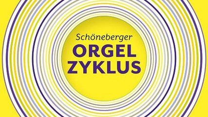 Schöneberger Orgelzyklus Logo