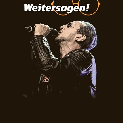 Veranstaltungen in Berlin: Weitersagen! singt Westernhagen