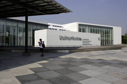 Kulturforum Kunstbibliothek