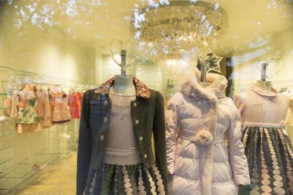 Shopping am Ku´damm