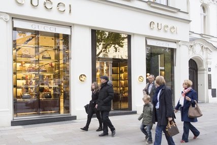 Gucci am Kurfürstendamm