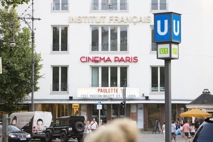 Cinema Paris Kurfürstendamm