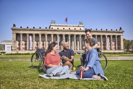 Berlin barrierefrei
