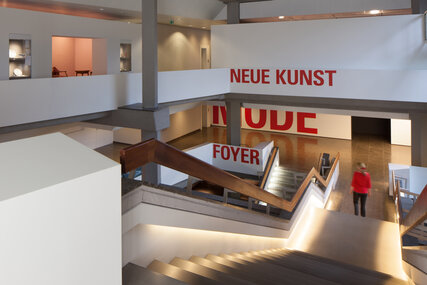Das Kunstgewerbemuseum in Berlin
