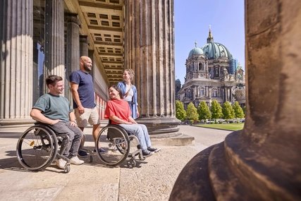 Berlin barrierefrei