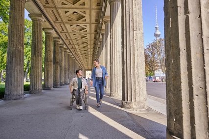 Berlin barrierefrei