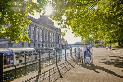 Berlin barrierefrei