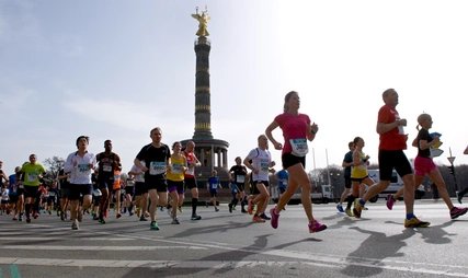 Berliner Halbmarathon