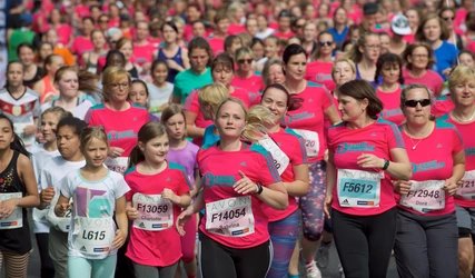 AVOn Frauenlauf 2016