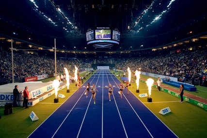 ISTAF Stadium Berlin ISTAF Stadium Berlin