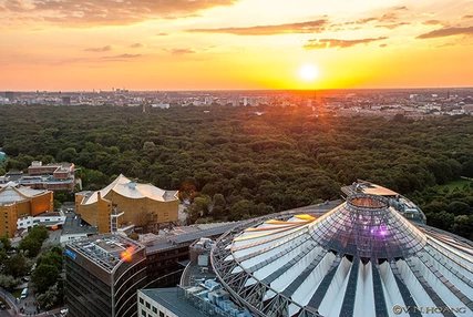 Panoramapunkt Berlin