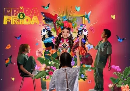 Frida & Frida im Friedrichstadt-Palast Berlin