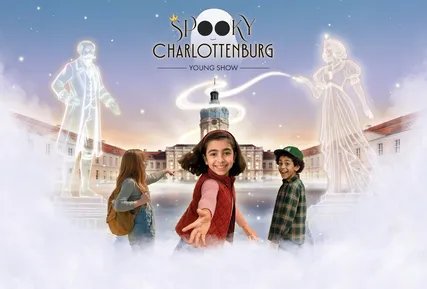 Spooky Charlottenburg im Friedrichstadt-Palast Berlin