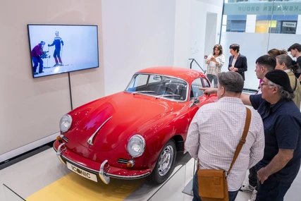 ICONIC – A Timeless Journey of Culture, Society and Mobility