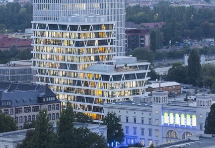 50Hertz Gebäude