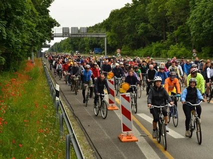 ADFC Sternfahrt