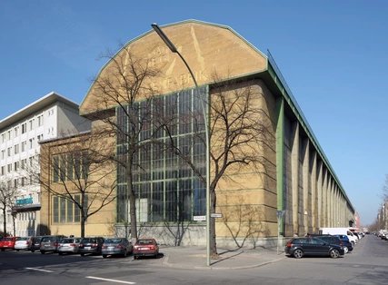 AEG-Turbinenhalle Moabit