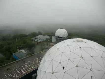Abhoerstation Teufelsberg