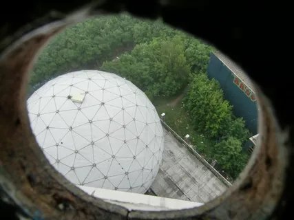 Abhoerstation Teufelsberg