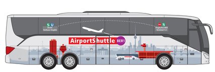 Airport Shuttle BER