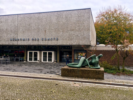 Akademie der Künste am Hanseatenweg