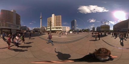 Panono-Bilder - Berlin Sightseeing