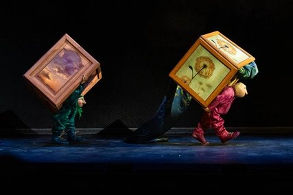 ALIZÉ, Cirque Du Soleil