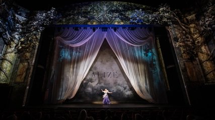 ALIZÉ, Cirque Du Soleil