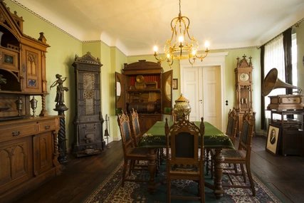 Gründerzeit Museum im Gutshaus Mahlsdorf