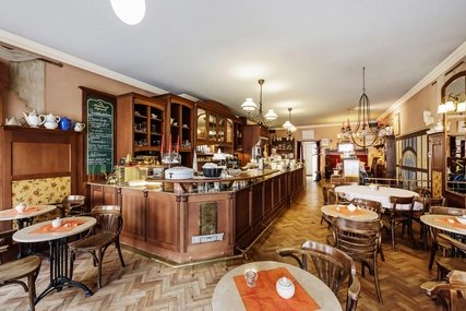 Altstadt Café Cöpenick