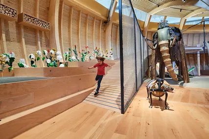 Kinderwelt des Jüdischen Museums Berlin