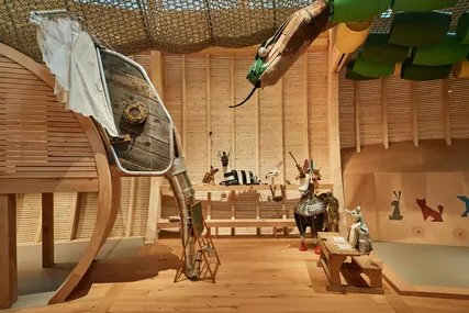 Arche du monde des enfants Anoha