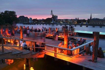 Badeschiff Berlin Arena Badeschiff