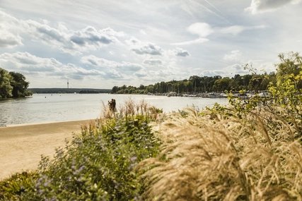 Am Wannsee Ausflug zum Wannsee