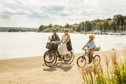 Ausflug zum Wannsee