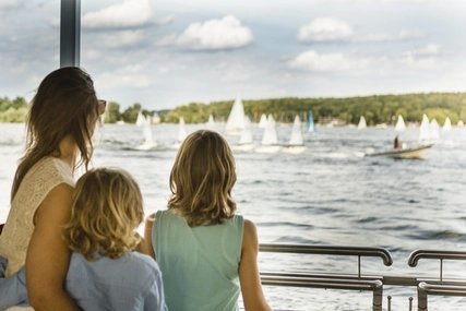 Ausflug zum Wannsee mit Kindern Ausflug zum Wannsee
