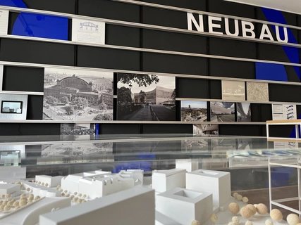 Taller Exilmuseum Berlín, Exposición Taller Exilmuseum Berlín, Exposición