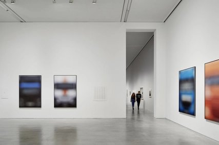 Berlinische Galerie Exposition à la Berlinische Galerie