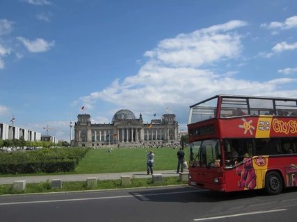 Berlin City Tour