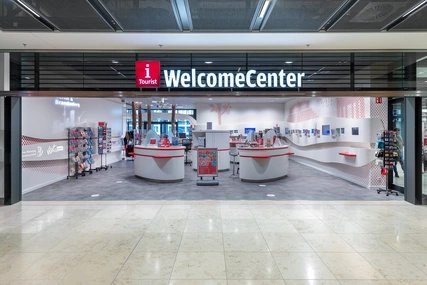 Berlin Brandenburg Welcome Center BER