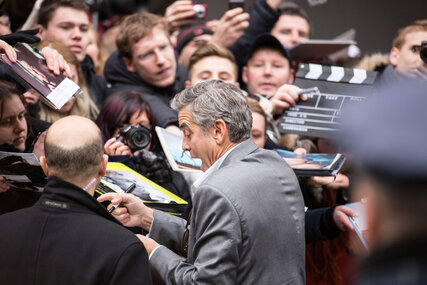 Berlinale, George Clooney