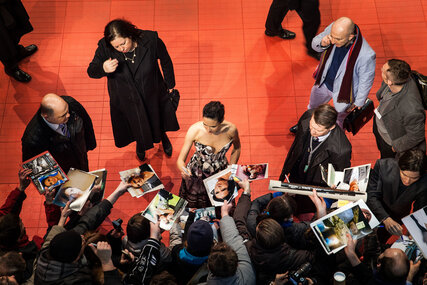 Berlinale: Roter Teppich 