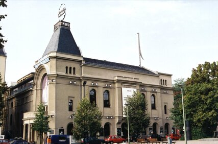 Berliner Ensemble Fassade
