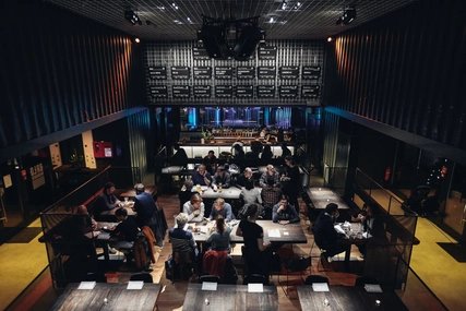 BRLO Brwhouse + Biergarten