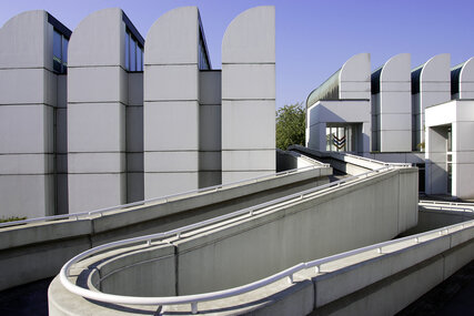 Bauhaus-Archiv in Berlin