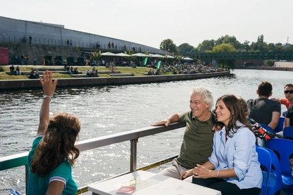 Sightseeing per Schiff