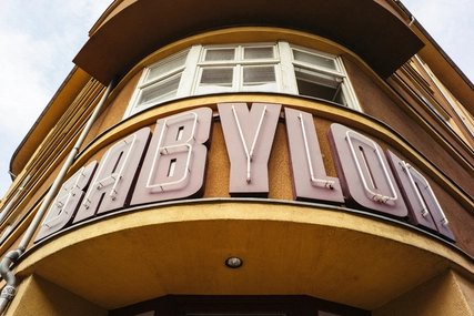 Cinema Babylon Berlin Kino Babylon